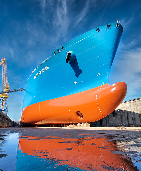 CCS Integration Milestone With TotalEnergies D2m STAPEM Group 