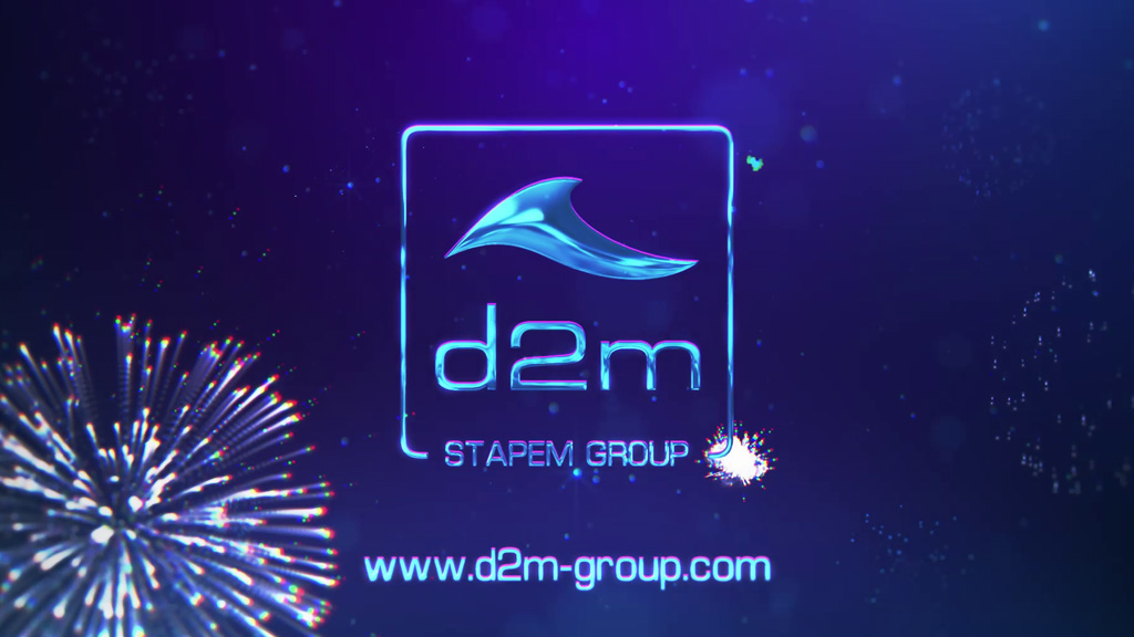 As we close out 2023 and reflect on the remarkable journey it has been, d2m extends heartfelt gratitude to our valued clients, partners, and exceptional team members.