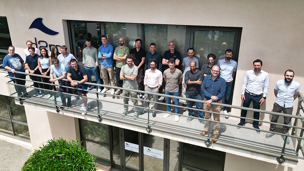 Zero non-conformities: d2m Engineering confirms its ISO 9001:2015 certification after a flawless 2025 audit, reaffirming its commitment to quality and operational excellence.